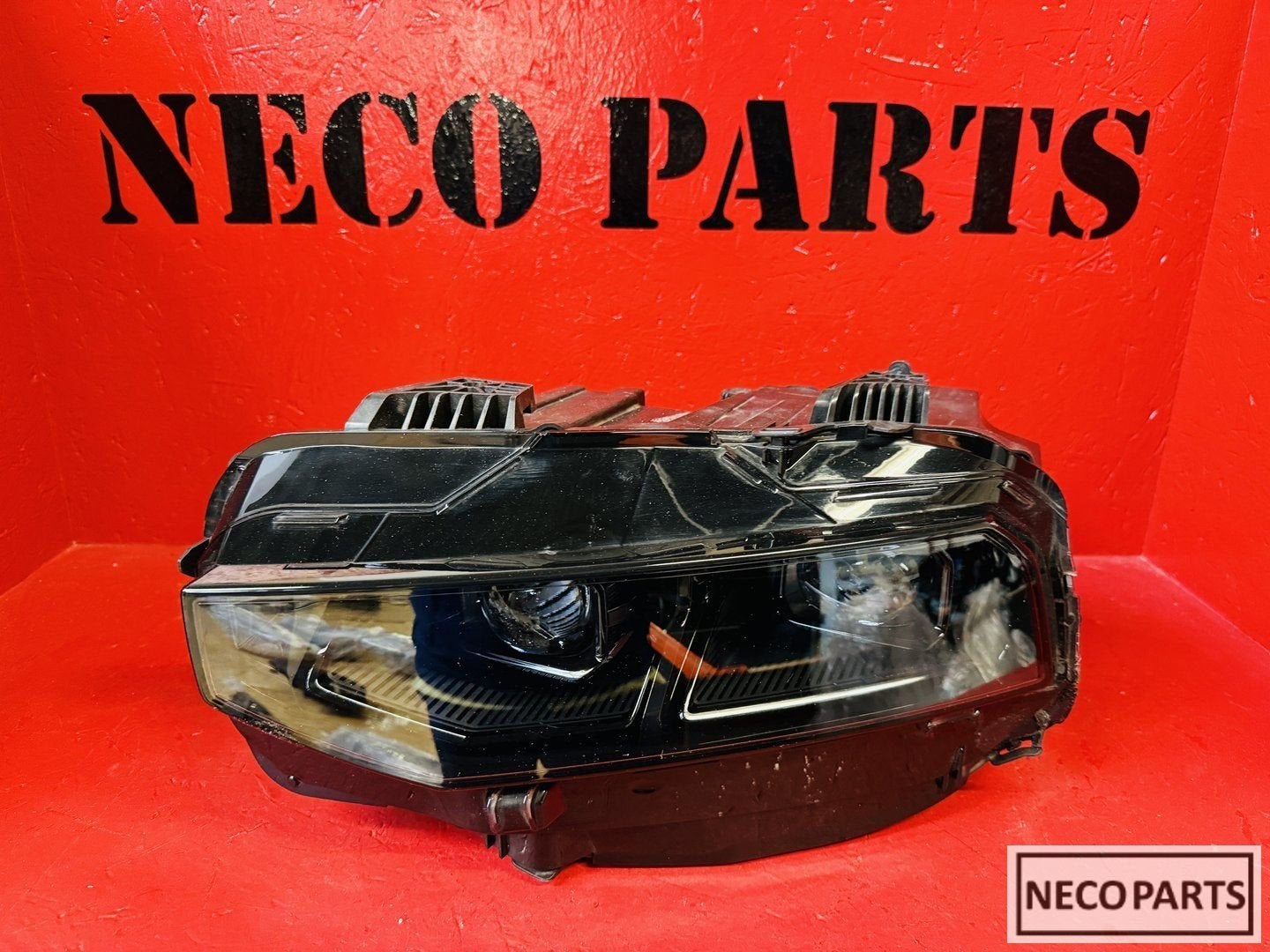 LYNK & CO LYNK EN CO LYNKCO LYNK&CO LED KOPLAMP ORIGINEEL, Gebruikt, -, Overige automerken, -