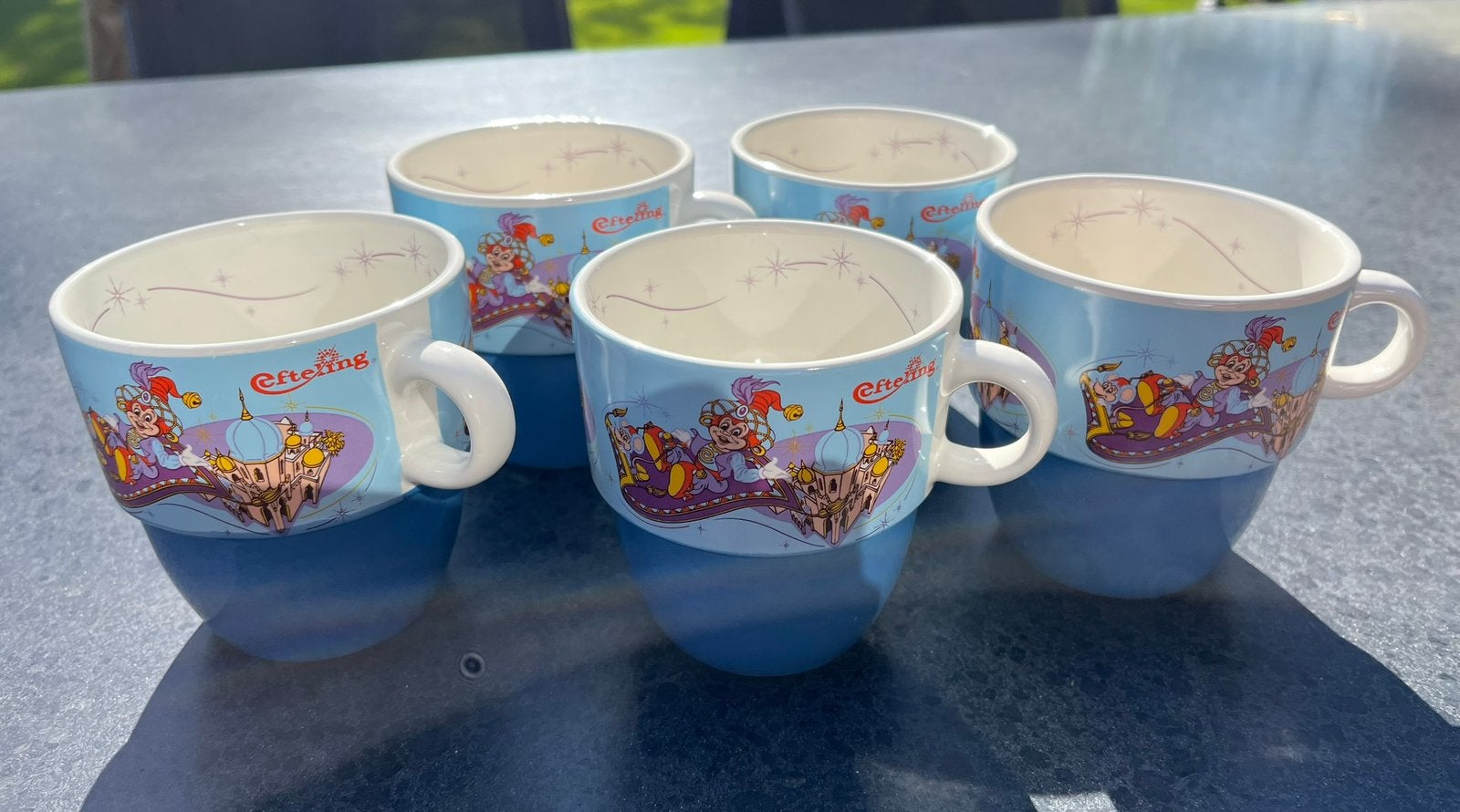 Efteling mokken, Ophalen of Verzenden, Nieuw, Gebruiksvoorwerp