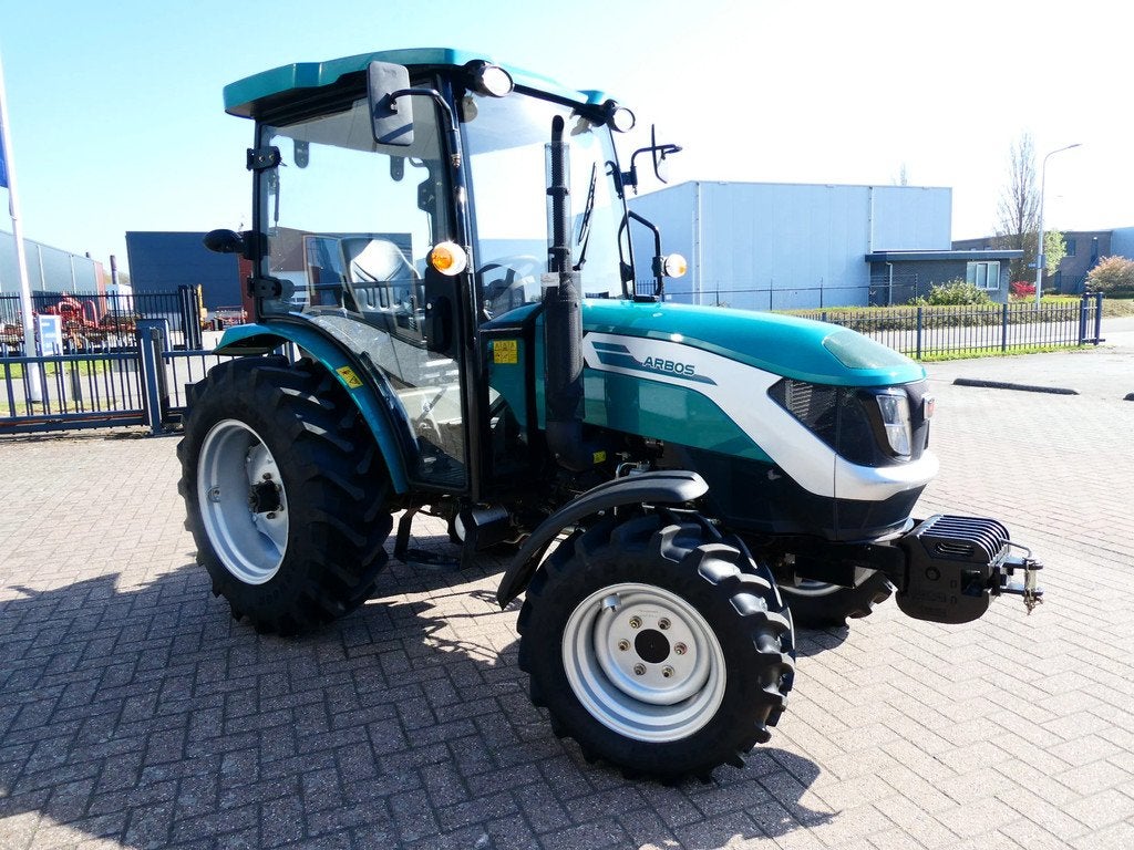 Arbos 2035 4wd / 00235 Draaiuren / Margetrekker, Overige merken, Gebruikt, De Maalstroom 3
8255 RN  Swifterbant, VM Service