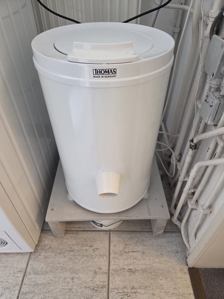 Thomas 772SEK centrifuge, Ophalen, Zo goed als nieuw