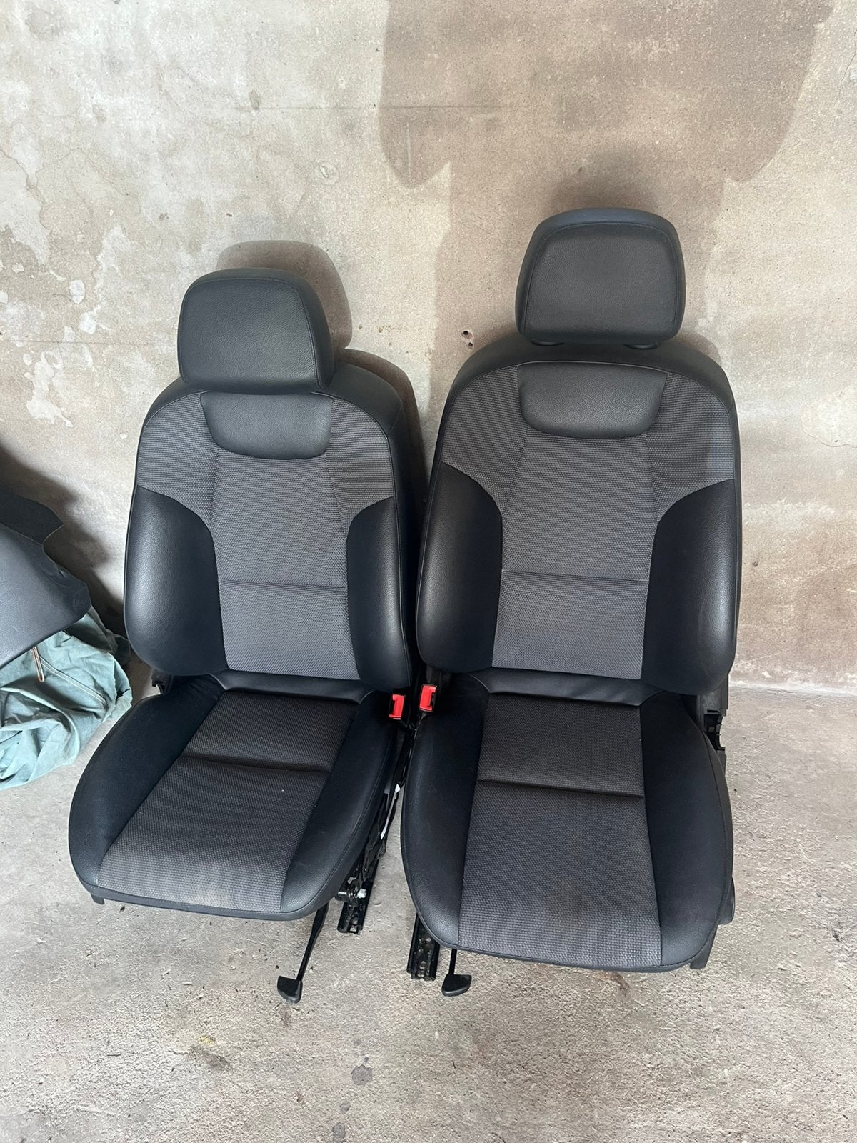 Mercedes c-klasse w204, Auto-onderdelen, Ophalen, Gebruikt, Mercedes-Benz