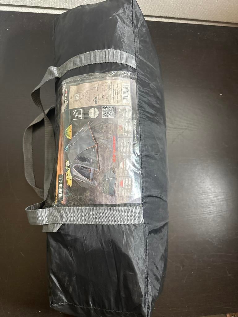 High Peak Nevada 4.1 Tent - Zo goed als nieuw, ., Ophalen of Verzenden, Zo goed als nieuw, .