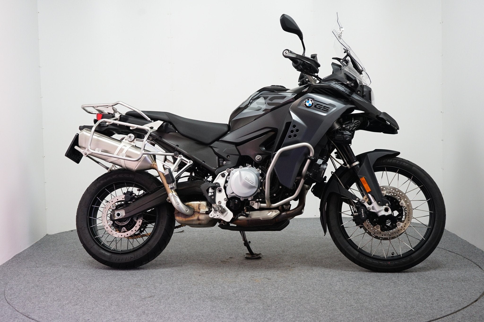 BMW F 850 GS ADVENTURE (bj 2023), Motoren, Motoren | BMW, 853 cc, Bedrijf, Meer dan 35 kW, Toermotor