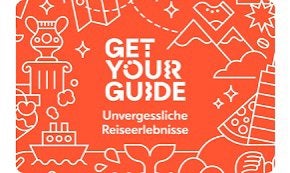 2x kortingscode Get Your Guide, Tickets en Kaartjes, Kortingsbon