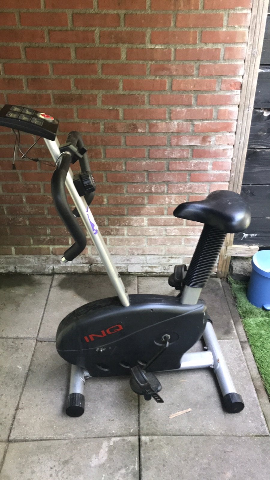 Leuke fiets voor sporten en sport dingens ophalen, Ophalen of Verzenden, Zo goed als nieuw