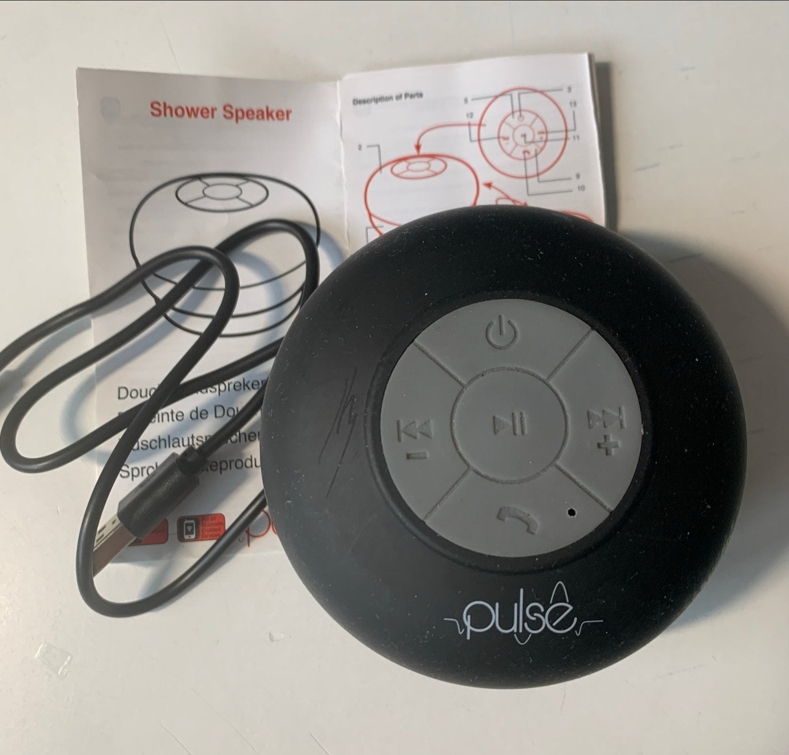 Computer Gadgets, Ophalen of Verzenden, Gebruikt, 10 inch of minder