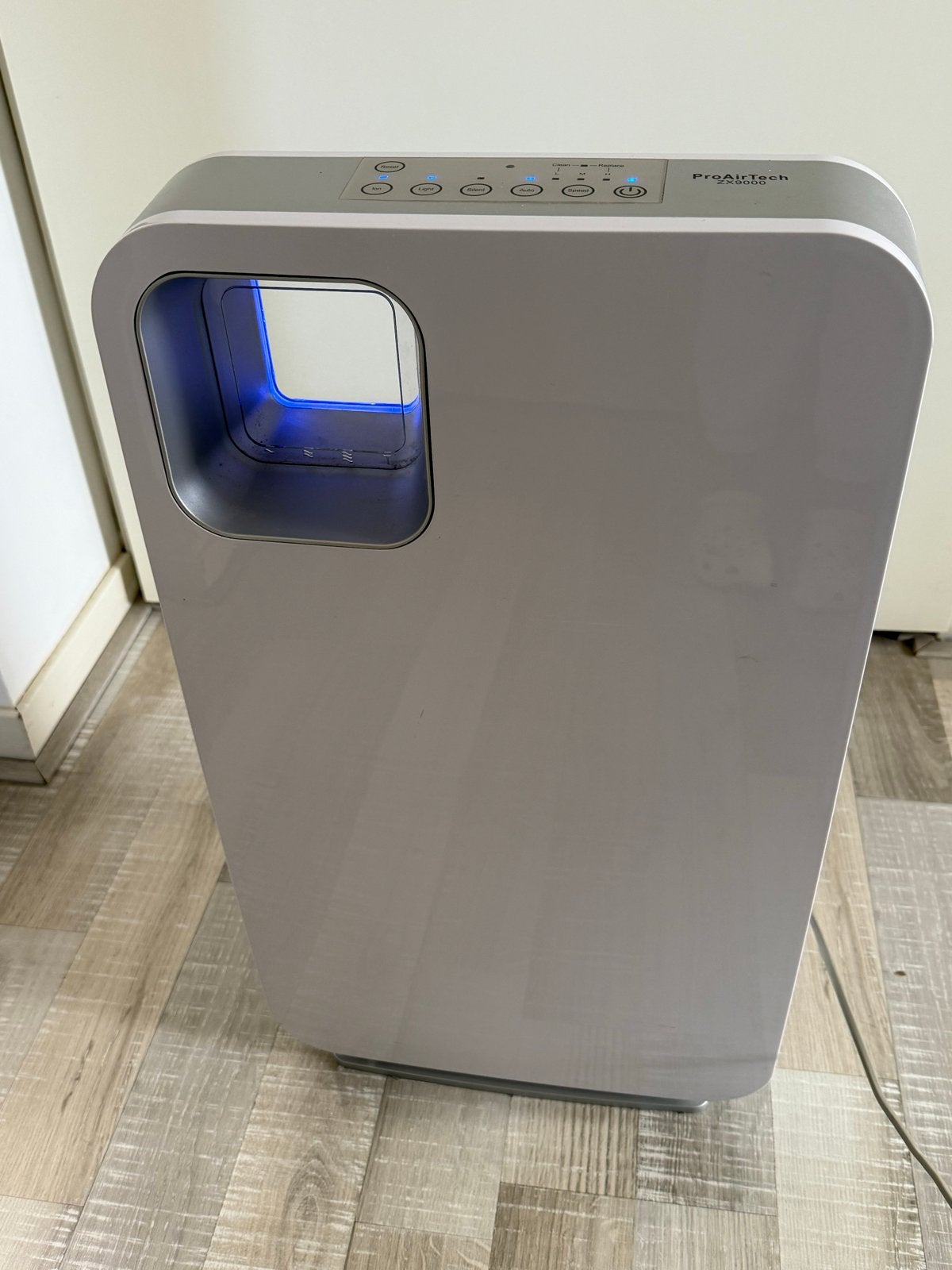 ProAirTech ZX 9000 Luchtreiniger – Zeer nette staat, Ophalen, Gebruikt, Luchtreiniger