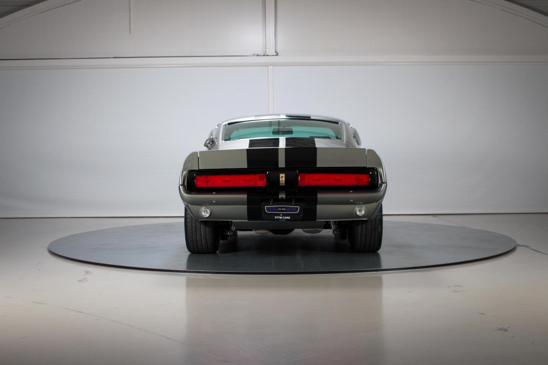 Ford USA Mustang "Eleanor" GT500E | Built by PTTM, foto 8