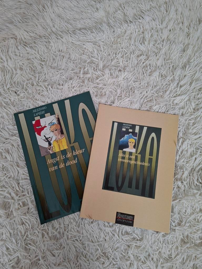 Diverse losse stripboeken: Suske en Wiske, Alex, Luna, Boeken, Stripboeken, Meerdere stripboeken, Ophalen, Gelezen, Willy Vandersteen, Jacques Martin, Nezzomo Lapiere