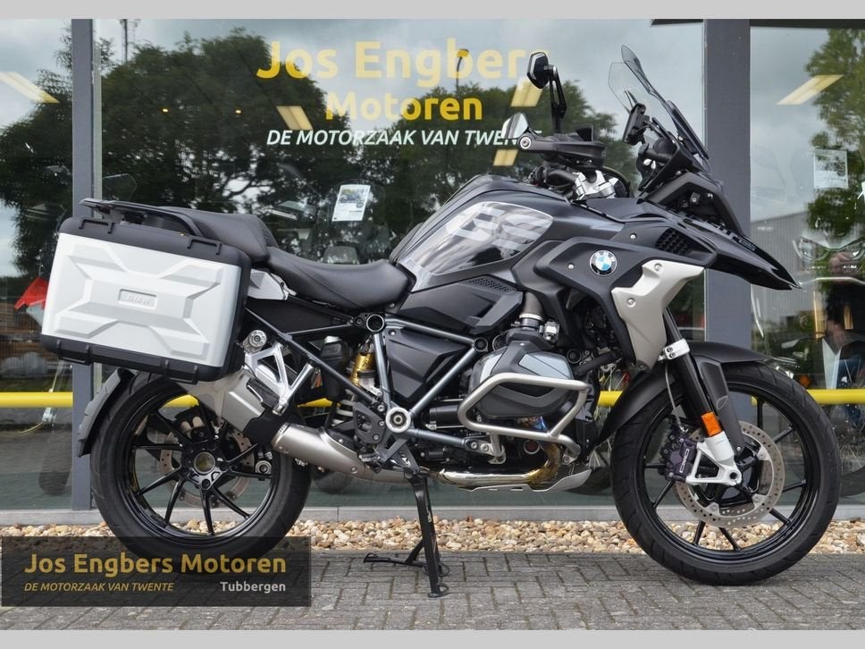 BMW R 1250 GS TRIPLE BLACK / 2021 / Full option!, Bedrijf, Onbekend, Overig, Onbekend