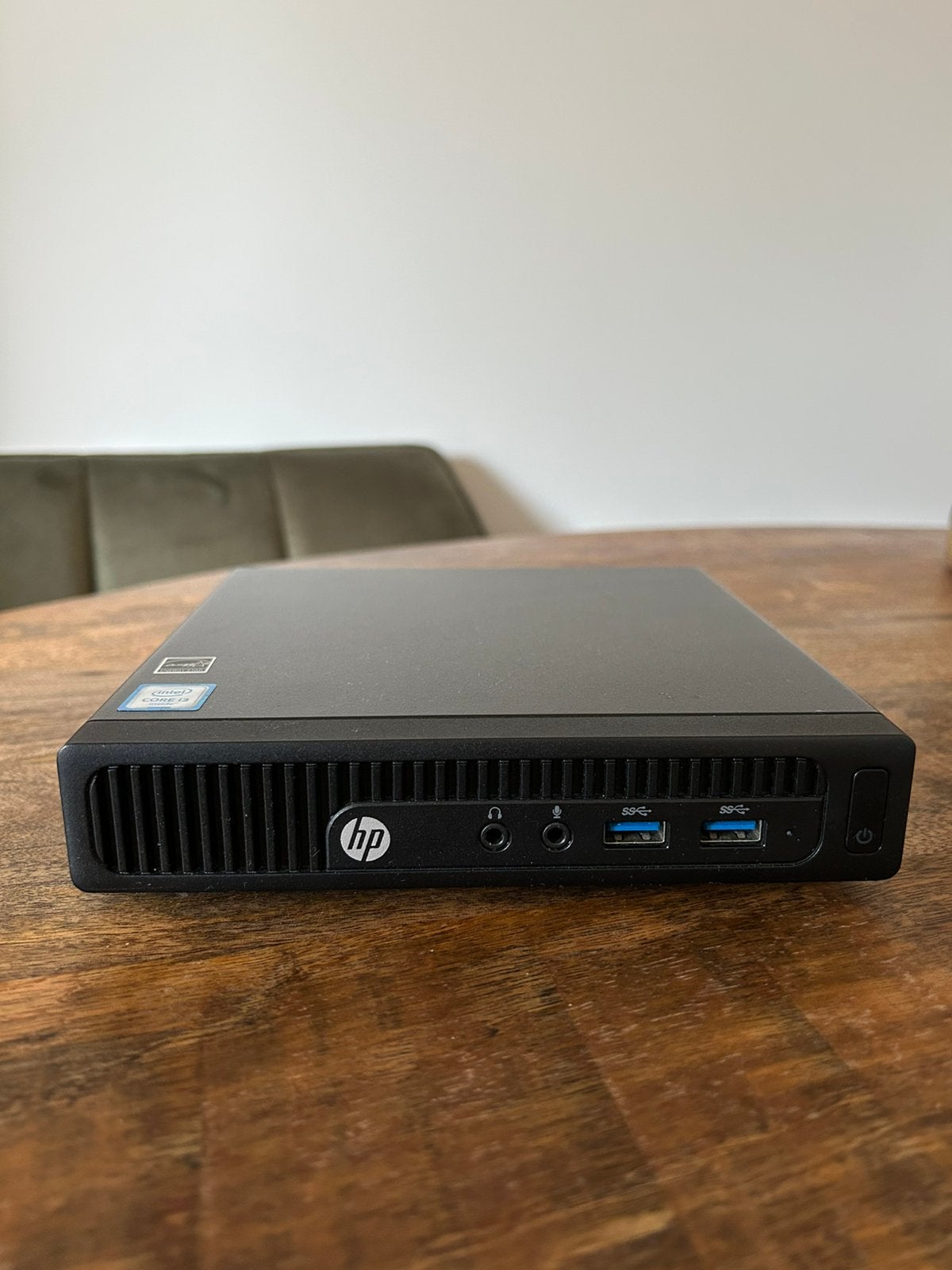 Hp 260 - compacte pc - windows 11 pro, HDD, 2 tot 3 Ghz, Verzenden, Nieuw