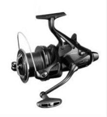 Shimano Big Baitrunner LC 14000 XTB, Watersport en Boten, Hengelsport | Karpervissen, Verzenden, Nieuw, Molen