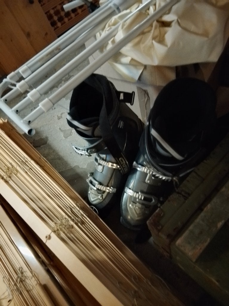 Ski Schoenen & Latten, vanaf 20-7 t/m 1-9 DICHT, Ophalen, 160 tot 180 cm, Gebruikt, Atomic