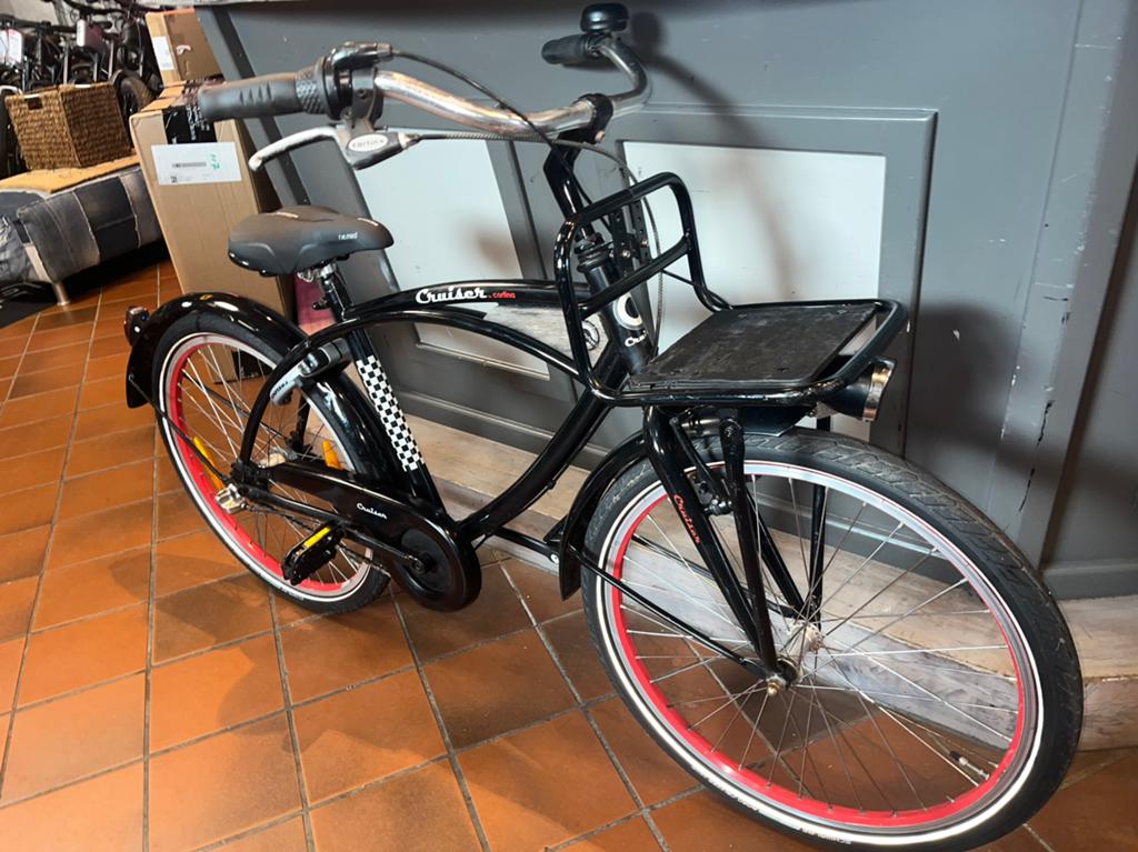 Cortina Cruiser 24" 42cm frame 3 speed Nexus, Ophalen, Versnellingen, Cortina, Grote Voort 1818041 BL Zwolle