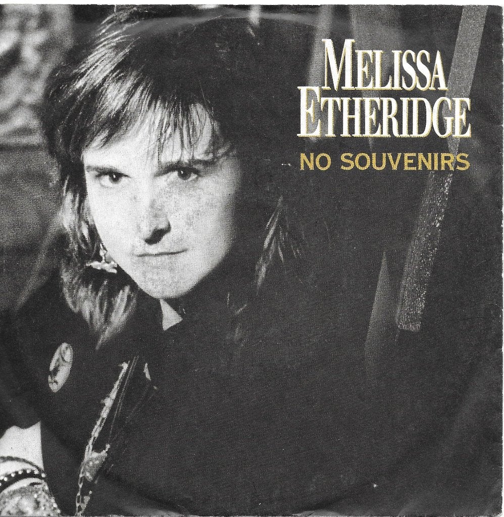 Vinyl Single Melissa Etheridge, Ophalen of Verzenden, Gebruikt, Pop