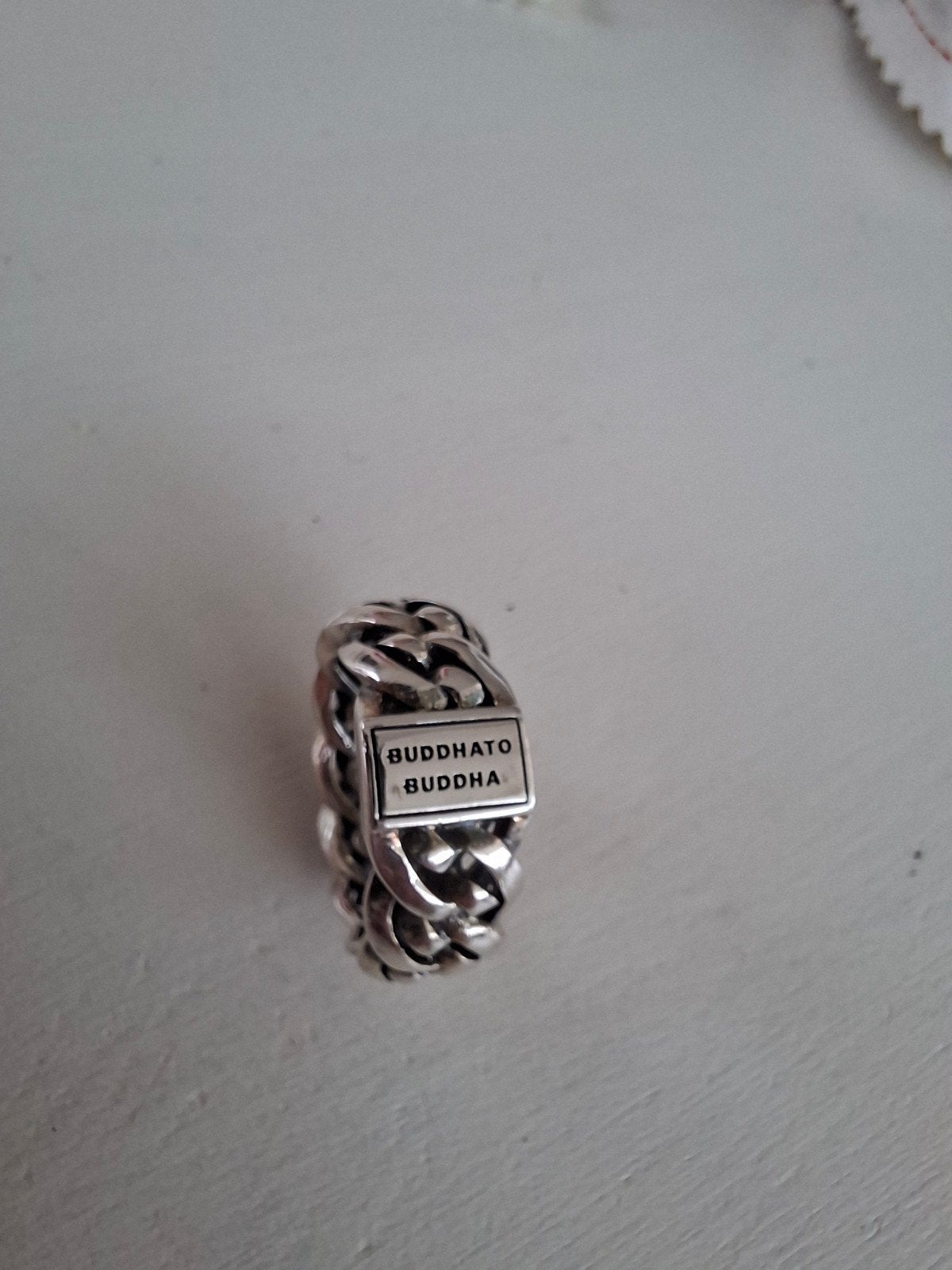 Buddha to Buddha ring dames maat 17, Ophalen of Verzenden