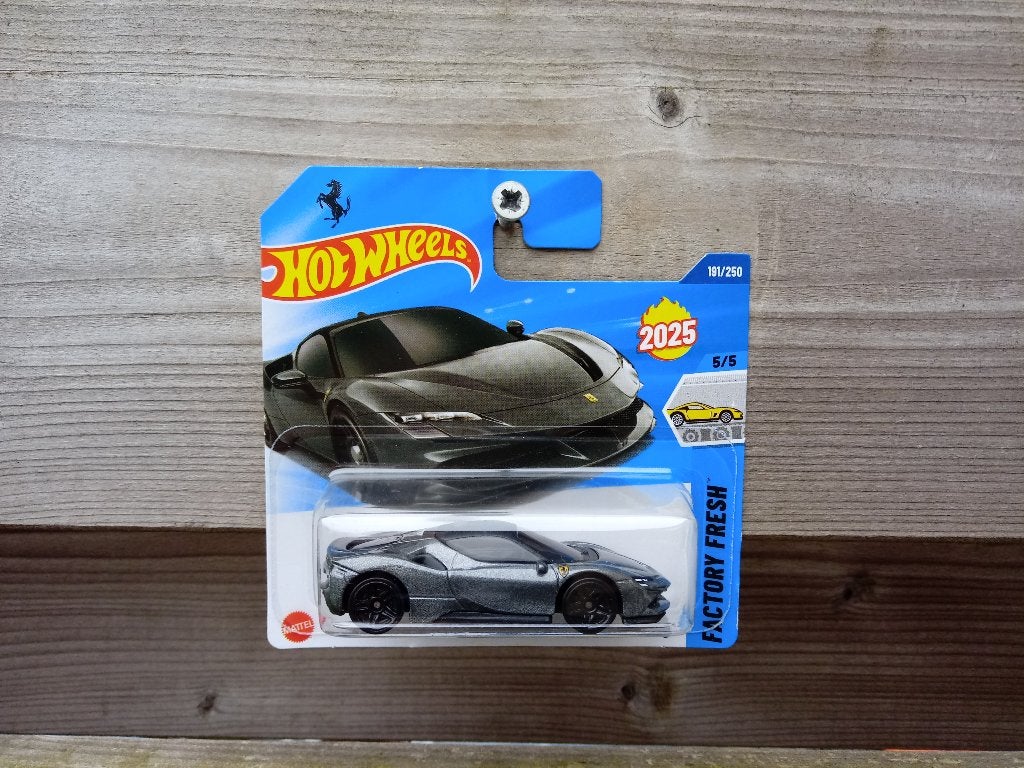 Ferrari SF90 Stradale Hotwheels, Ophalen, Nieuw, Auto