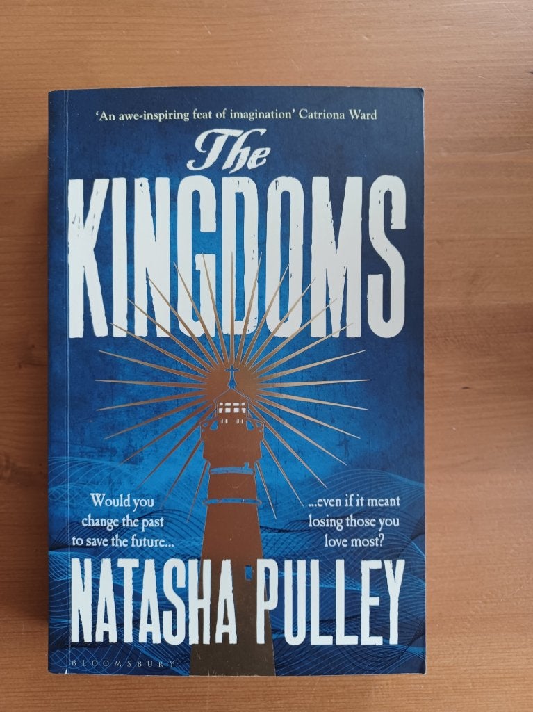 The Kingdoms, Gelezen, Ophalen of Verzenden, Natasha Pulley, Fictie
