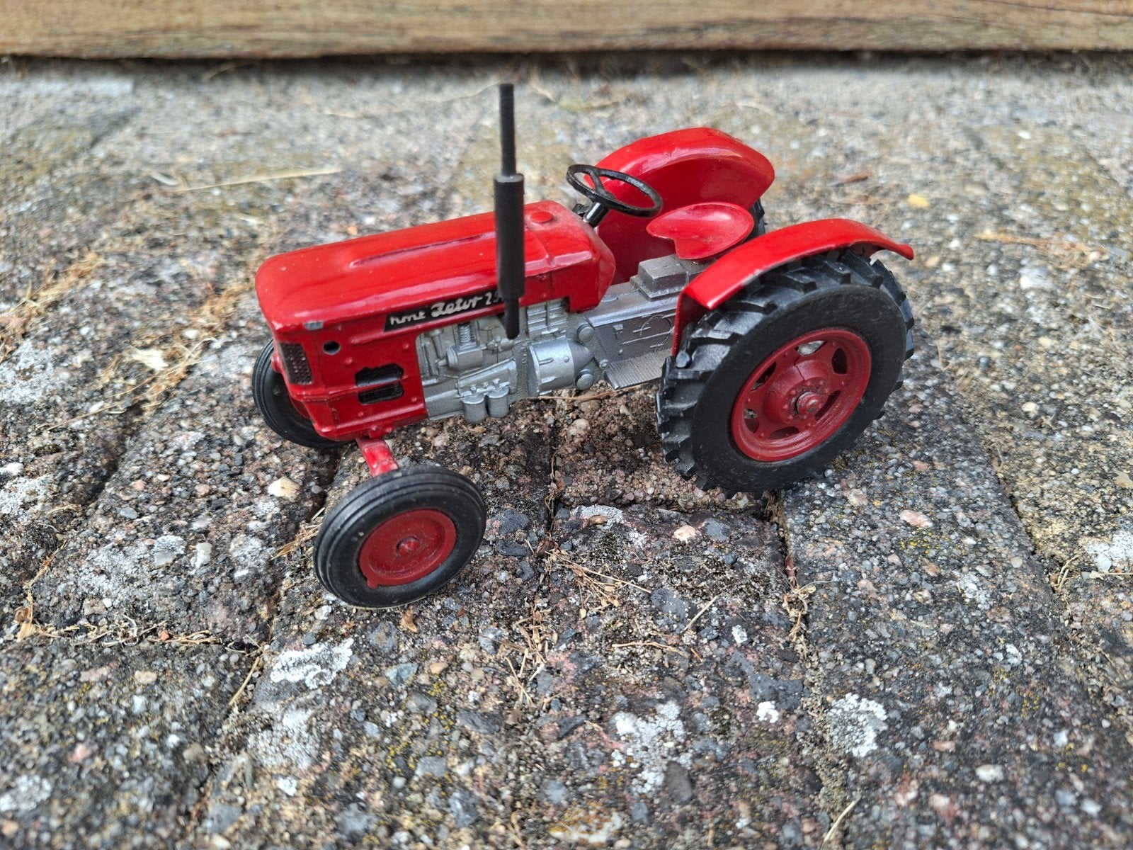 Zetor 2511 Maxwell 1/20??, Ophalen of Verzenden, Gebruikt, Tractor of Landbouw, Overige merken