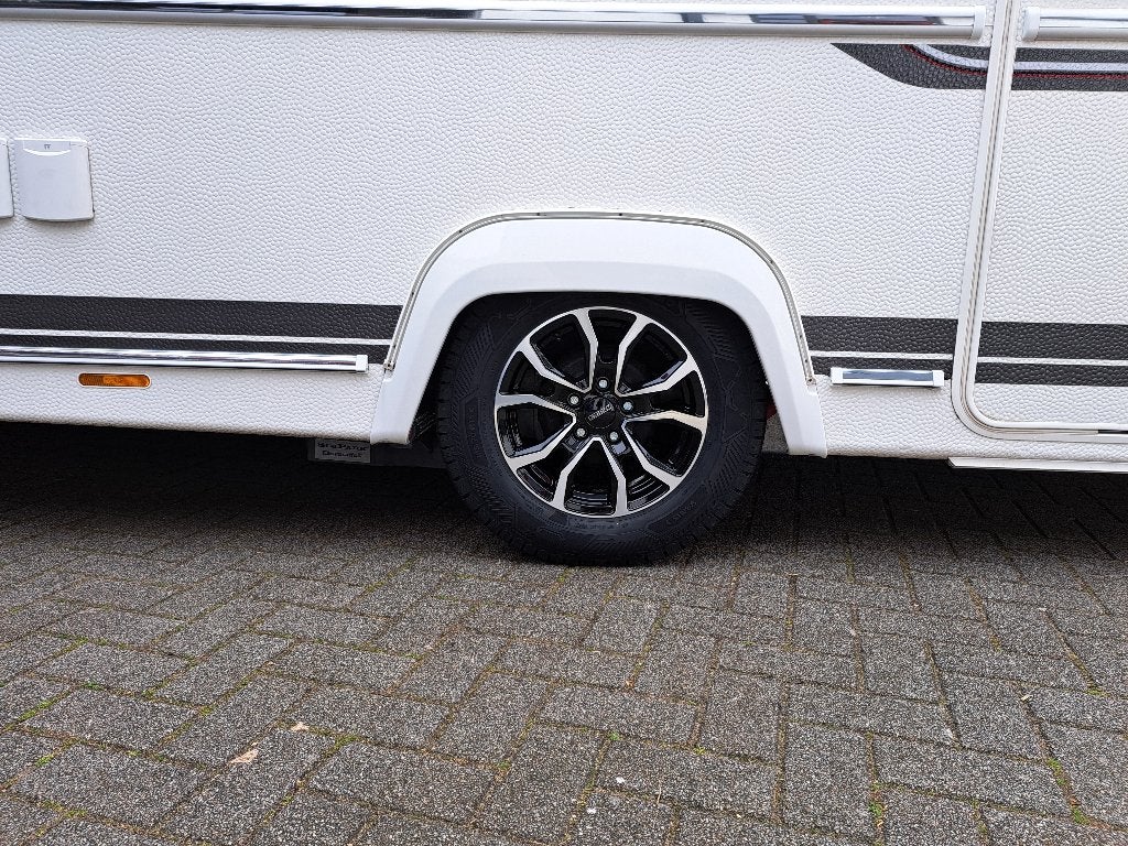 Dezent TV trailer / caravan sportvelgen 15 inch Diverse keus, Ophalen, Nieuw