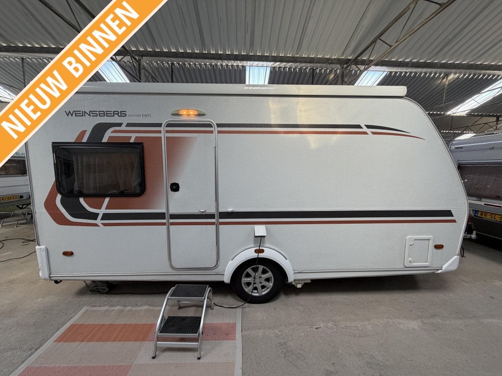 Weinsberg CaraOne Edition [HOT] 450 FU ? 2018, Overige merken, Rondzit, Luifel, Bedrijf