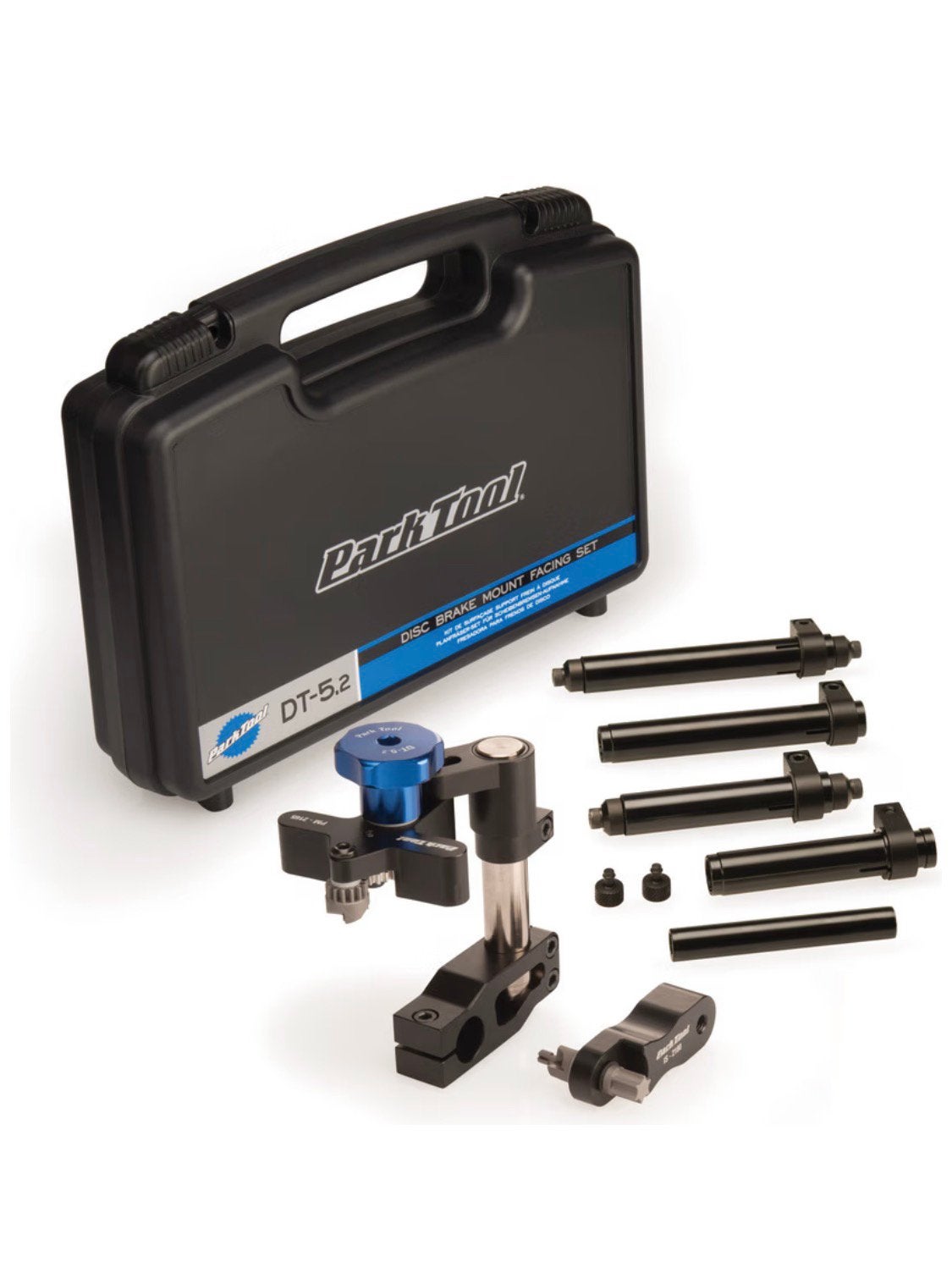 Parktool park tool dt 5.2 disc facing tool, Ophalen of Verzenden, Zo goed als nieuw