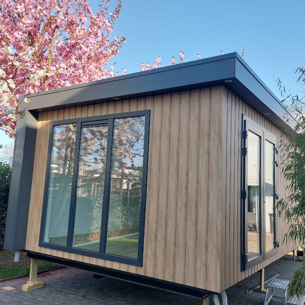 Mantelzorg/Familiewoning/Chalet/Mantelzorgwoning op maat, Meer dan 6