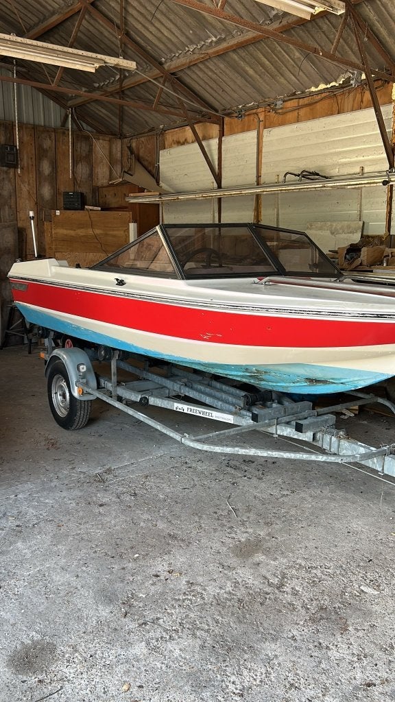 beekman ultra 460, Ophalen, Gebruikt, Overige typen, Motorboot