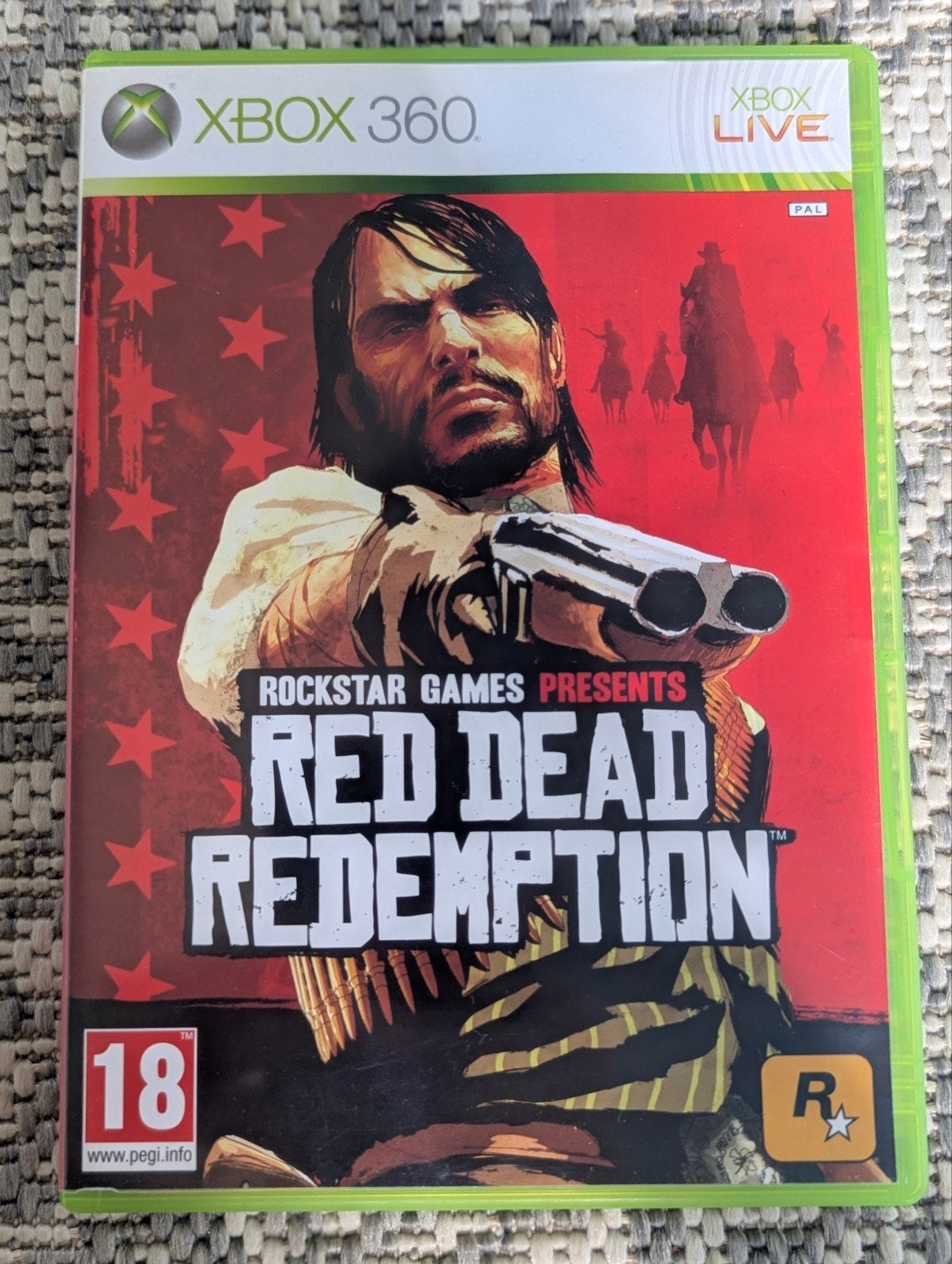 Red Dead Redemption - Xbox 360, Avontuur en Actie, Online, Gebruikt, Vanaf 18 jaar