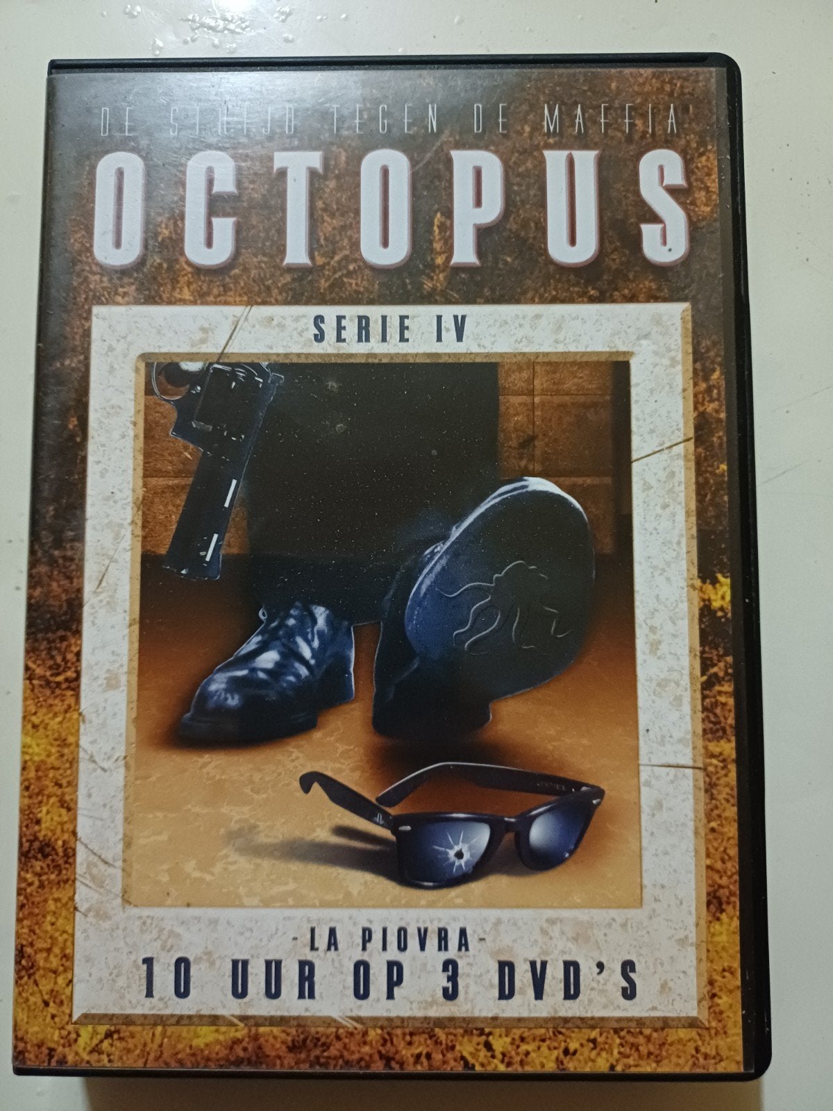 Octopus 4, Vanaf 12 jaar, Ophalen of Verzenden, Zo goed als nieuw