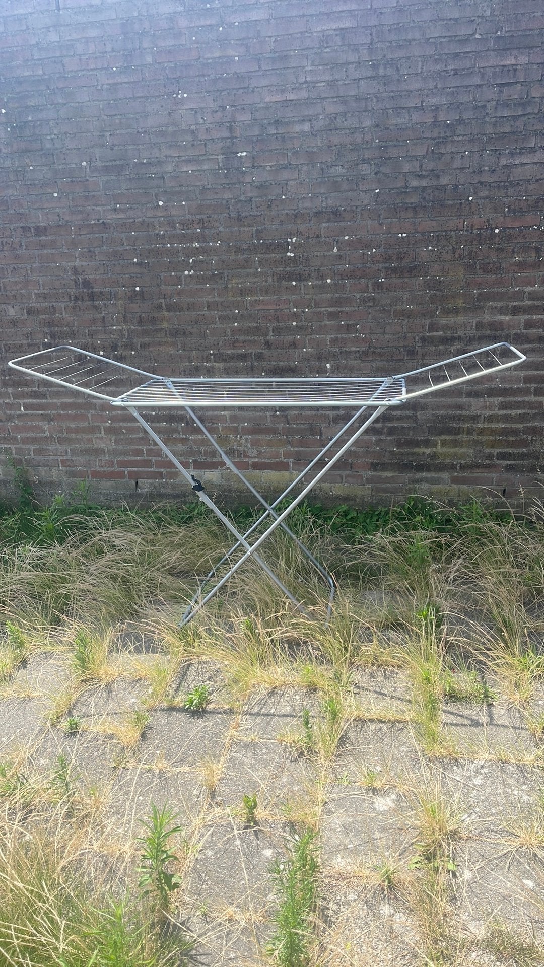 wasrek helemaal, Ophalen of Verzenden, Zo goed als nieuw, Wasrek