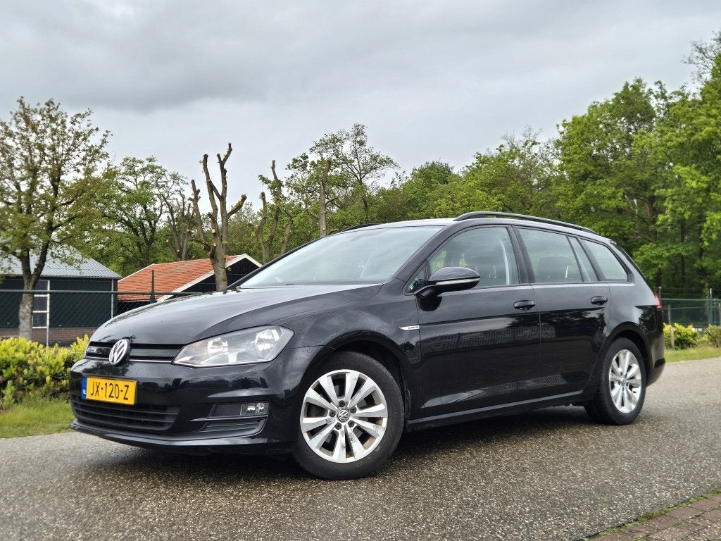 Volkswagen Golf Variant 1.0 TSI Comfortline (bj 2016), Voorwielaandrijving, Gebruikt, Euro 6, 116 pk