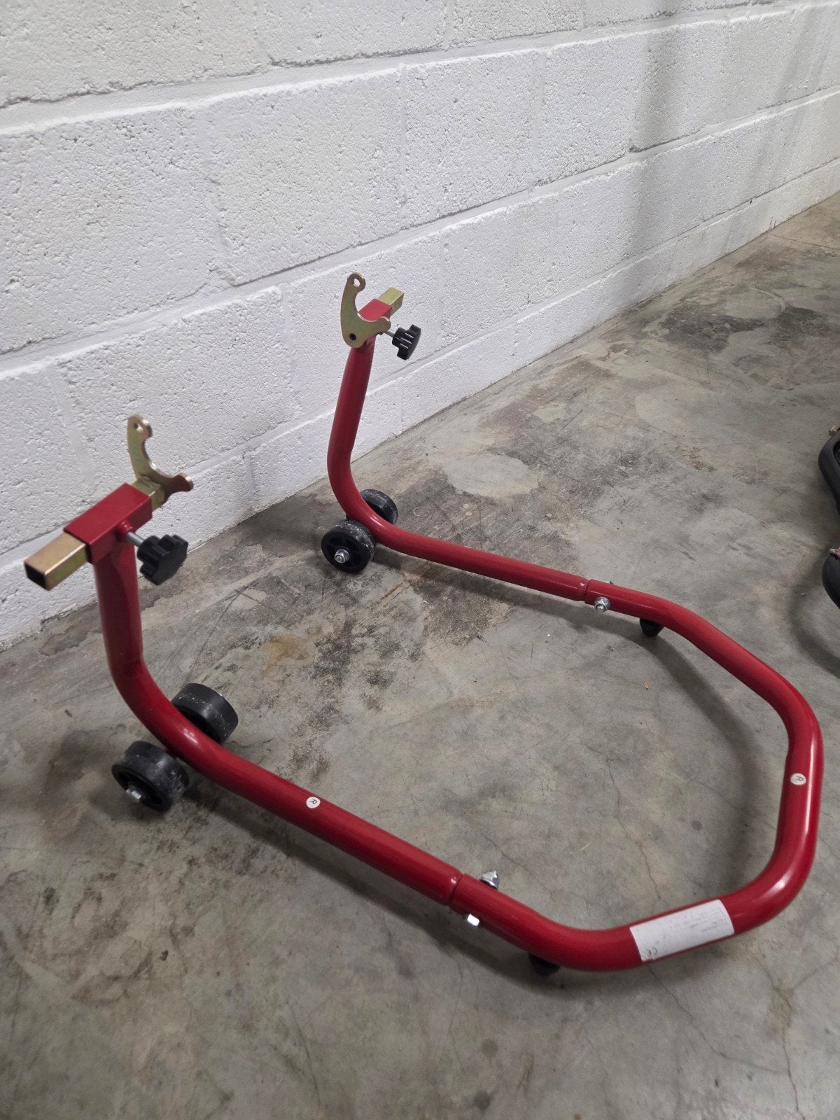 paddock stand motor, Ophalen of Verzenden