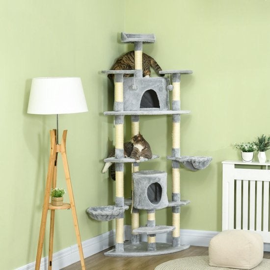 Krabpaal – Krabboom – Kattenmeubel – Kattenkrabpaal, Corvance B.V., Verzenden, Nieuw, Corvancebol@gmail.com