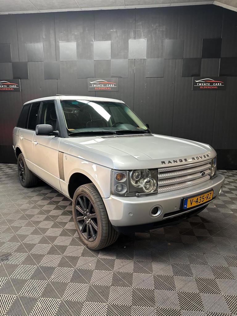 Land Rover Vogue M57 | Pano | Xenon | Nieuwe APK |, Auto's, Bestelauto's, Bedrijf, Te koop, 4x4, Airconditioning, Automatische klimaatregeling