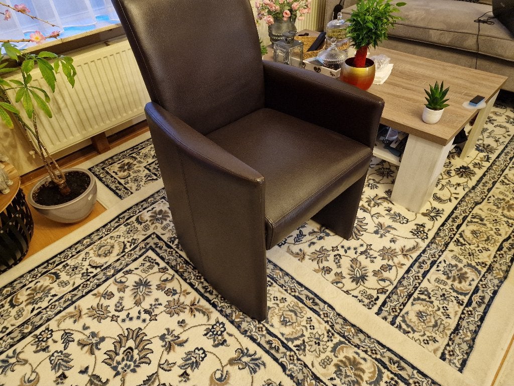 Fauteuil in goede conditie, Ophalen, Zo goed als nieuw, 75 tot 100 cm, 50 tot 75 cm