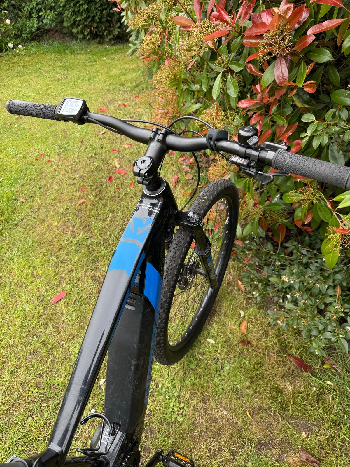 Conway Cairon S229 E-MTB met Bosch CX Powerpack 500, Overige merken, Gebruikt, Ophalen of Verzenden, 51 tot 55 cm