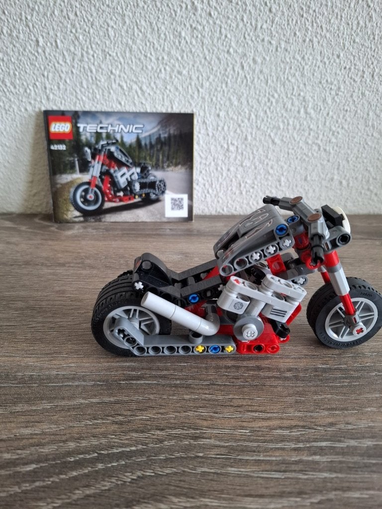lego, Ophalen, Lego, Zo goed als nieuw, Complete set
