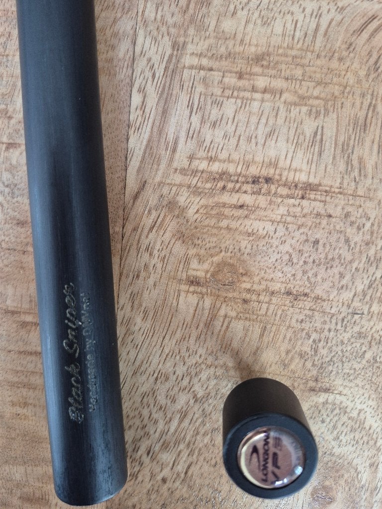 Nieuw 'Black sniper' topeind, Ophalen, Nieuw, Keu of Ballen