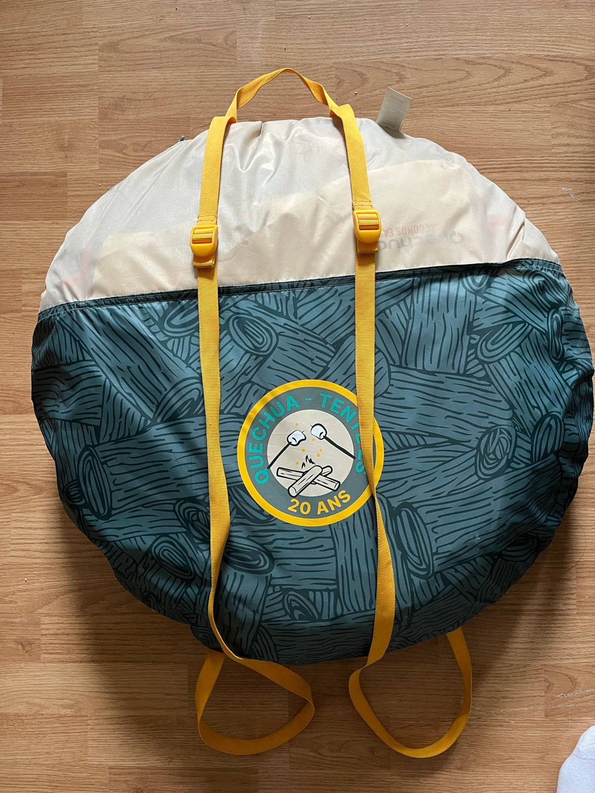 Quechua 2 Seconds 2P Limited Edition Tent, Caravans en Kamperen, Tenten, Ophalen of Verzenden, Nieuw, Tot en met 2