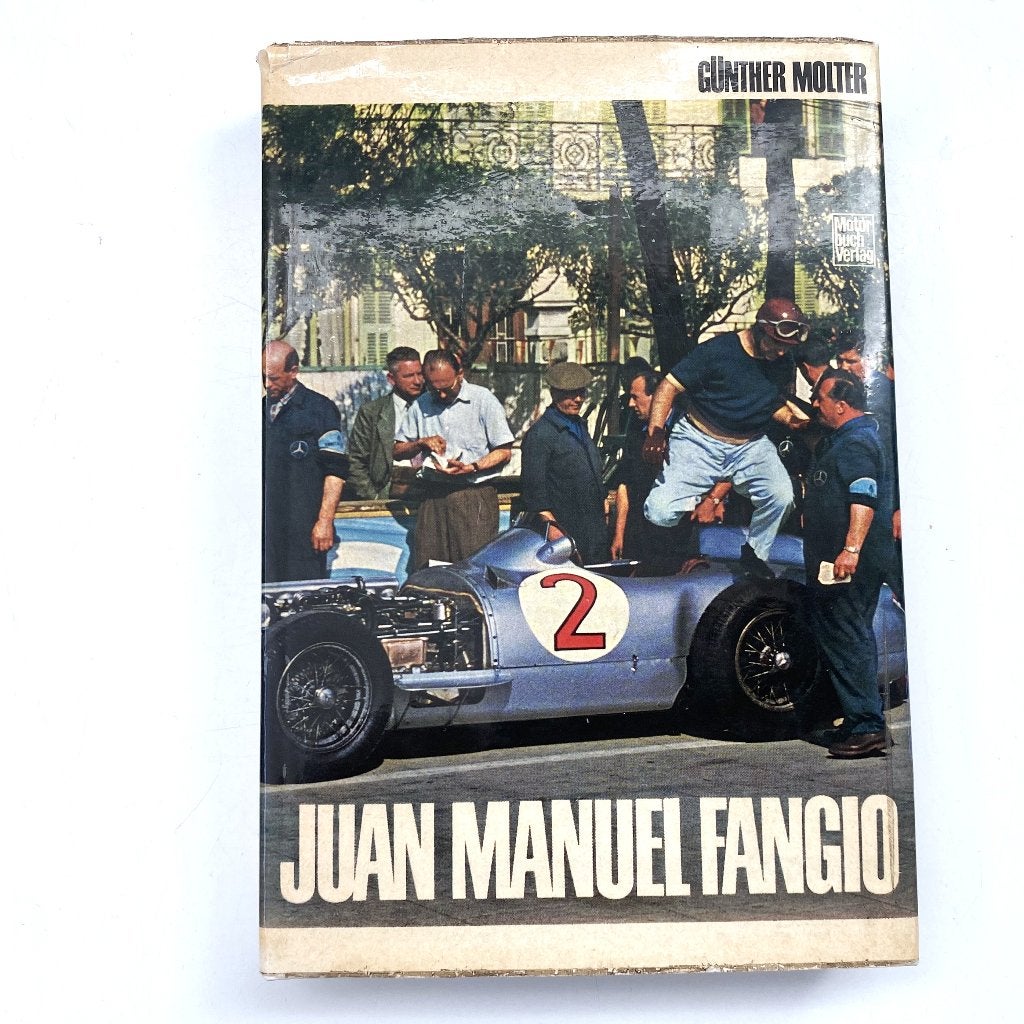 Juan Manuel Fangio, Verzenden, Gelezen, Overige merken