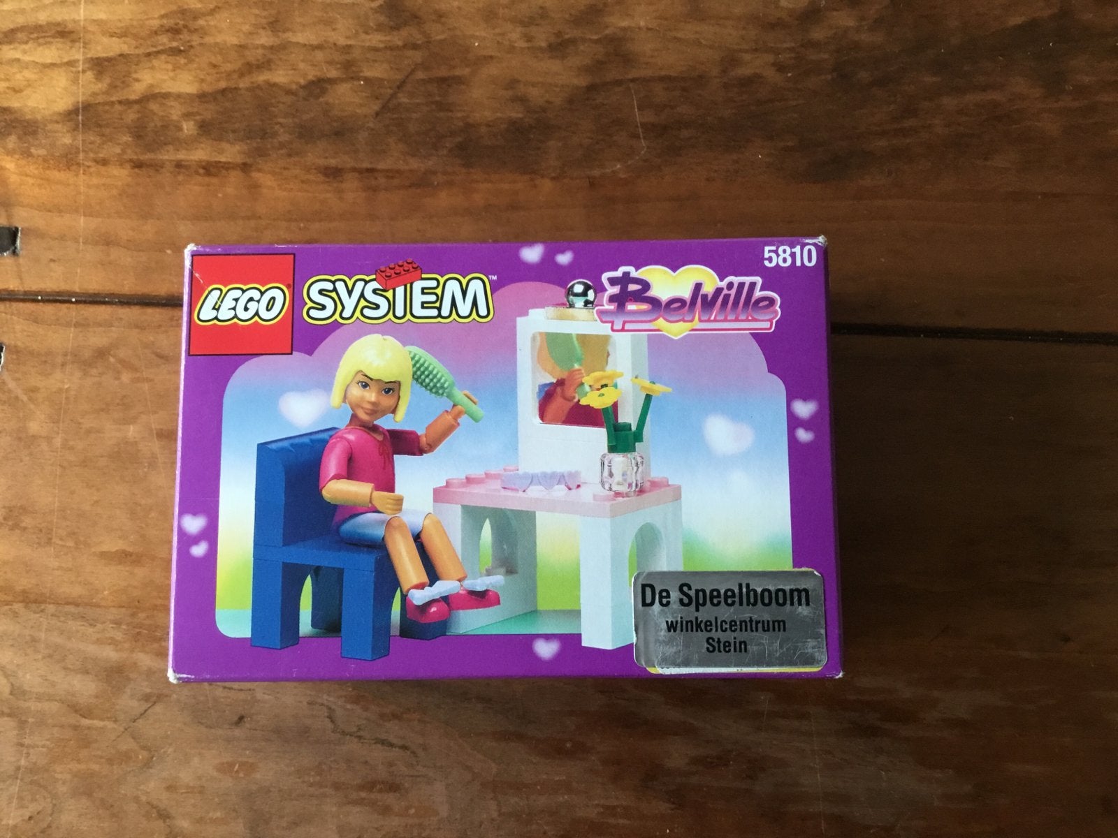 Lego System Belville 5810 Compleet in origineel doosje, Overige thema's, Lego, Ophalen of Verzenden, Zo goed als nieuw