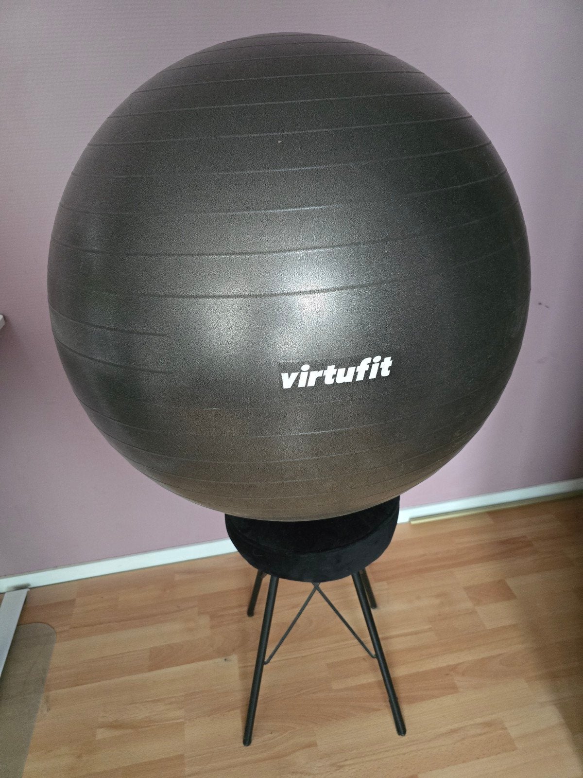 VirtuFit Anti Burst Gymbal 75 cm - Fitnessbal, Ophalen of Verzenden, Nieuw, Buik, Fitnessbal