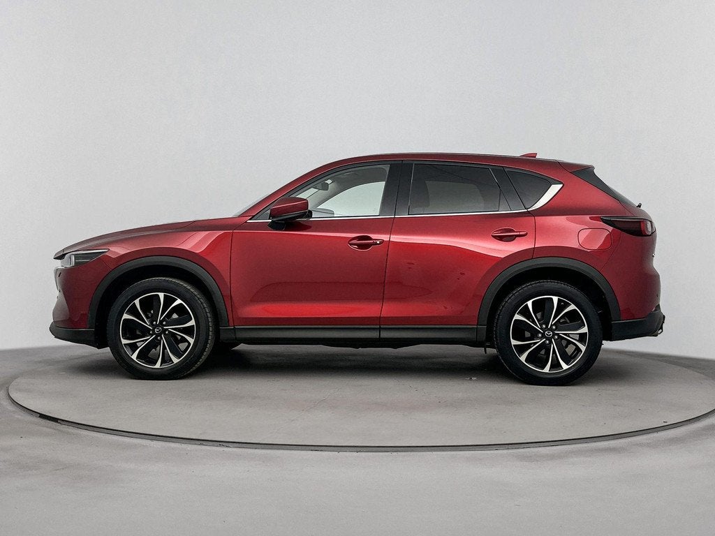 Mazda CX-5 2.0 SkyActiv-G 165Pk Luxury | Memory Seats | Lede, 1998 cc, 15 km/l, Gebruikt, 4 cilinders