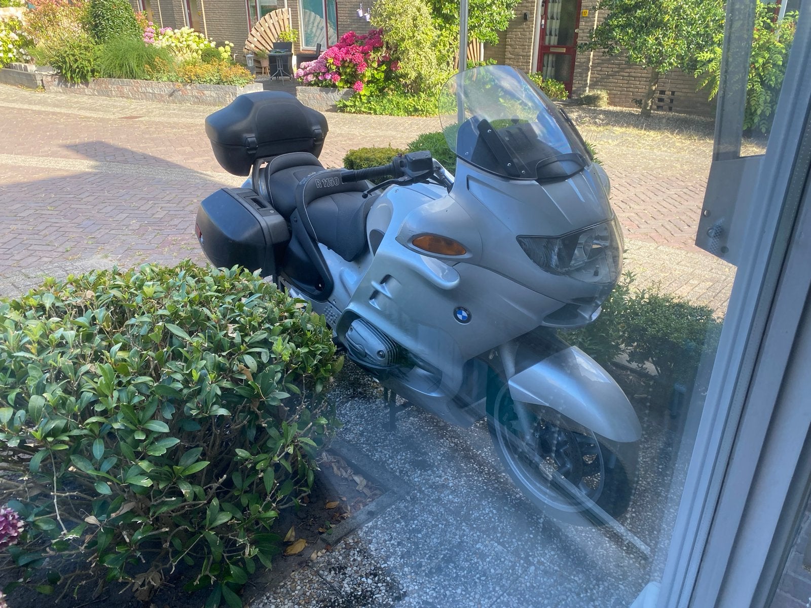 BMW r1150rt Toermotor, bj2004, Particulier, Gebruikt, Toermotor