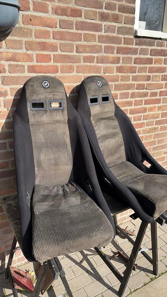 Suzuki Lj 80 stoelen., Ophalen, Gebruikt