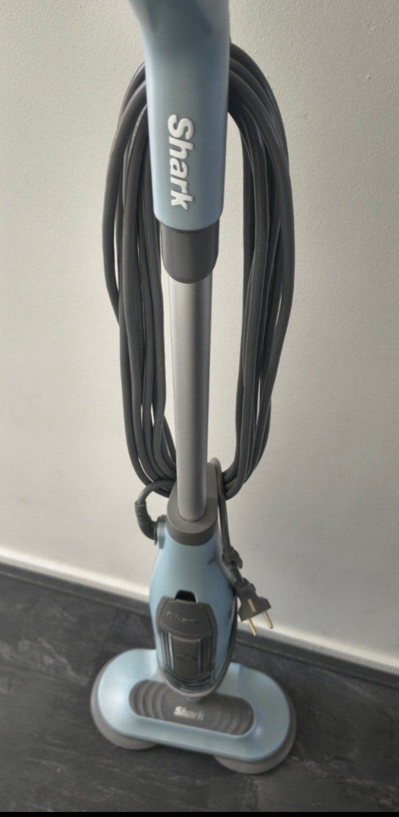 Shark Steam & Scrub Mop S6002EU - Zo Goed Als Nieuw!, Ophalen, Zo goed als nieuw