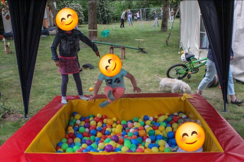 Professionele ballenbak, Ophalen, Gebruikt