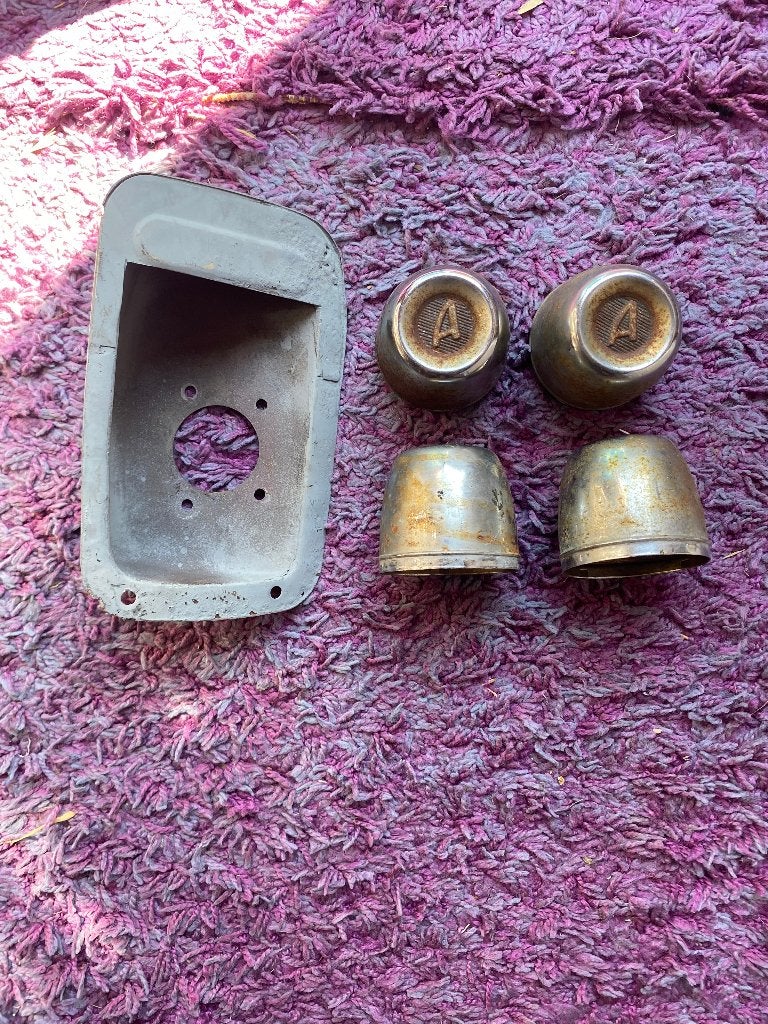 Datsun 280Z onderdelen, Ophalen, Gebruikt