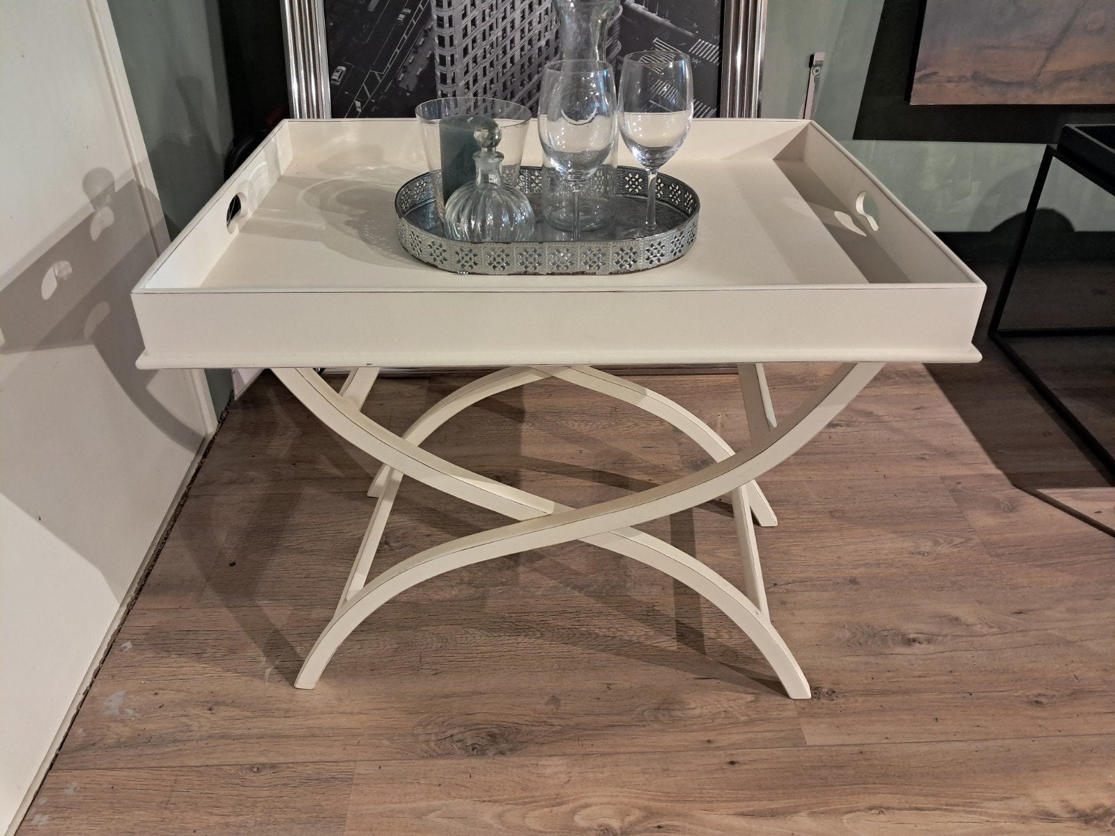 butlertray VAN €120 VOOR €35, Ophalen, Minder dan 45 cm, Zo goed als nieuw, 75 cm of meer